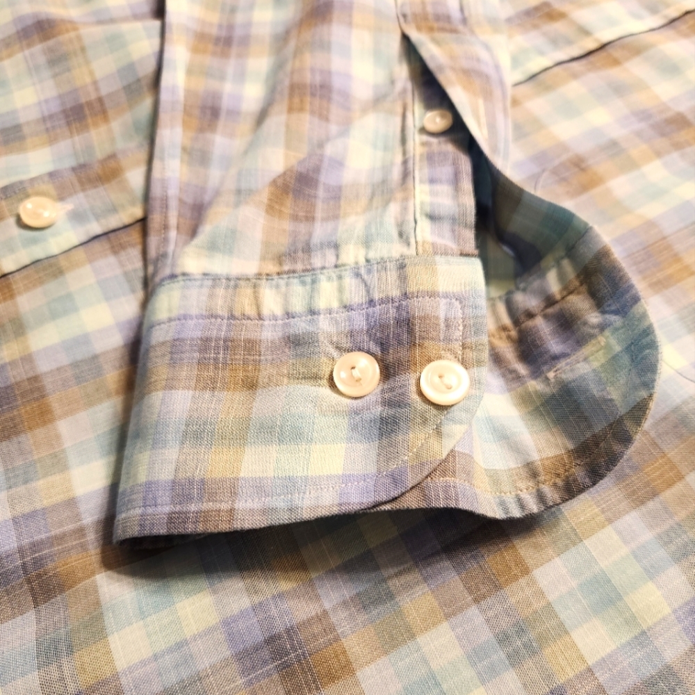 Eton Sport Shirt - Size 17.5 (44R)